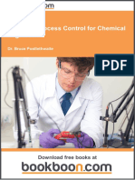 Essential Process Control For Chemical Engineers PDF