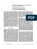 CFD Simulations of Heat Transfer From a Heated Module in an