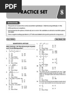 20 Practice Sets Workbook for IBPS-CWE RRB Officer Scale 1 Preliminary Exam.2.8