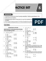 20 Practice Sets Workbook For IBPS-CWE RRB Officer Scale 1 Preliminary Exam.2.8