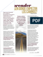 3 Artículo 1 - Emprender ¿En Dónde Empiezan Los Caminos PDF