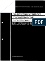 Fidic Clauses Comparison Practical Guide