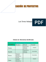 Evaluación de  Proyectos  B-C.ppt