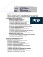 RPP Las Teori Fabrikasi PDF