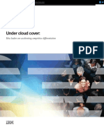 Ibm-1569-Under Cloud Cover PDF