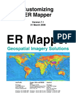 Customizing ER Mapper