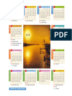 Kalender 2016