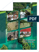Batas Wilayah Indonesia BIG 2015 PDF