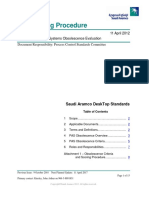 SAEP-135 - Process Automation Systems Obsolescence Evaluation