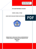 C Elektronika Dasar GTK-Sodikin Susa'At