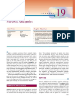 Narcotic Analgesics PDF