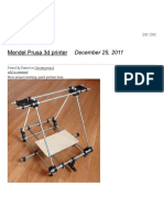 3 Axis CNC