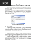 Maintaining, Optimizing and Troubleshooting Windows NT, 2000 and XP