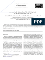 An XRD study of the effect of the SiO2-Na2O ratio on the alkali activation of fly ash.pdf