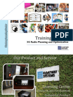 Materi Training 3G Planning and Optimization New July 2012 PDF