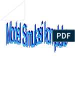Model Simulasi Kompleks PDF