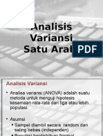 5a_Analisis Variansi Satu Arah