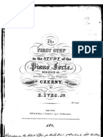 [Free com the First Step the Study the Piano Forte 8066