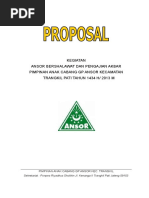Download Contoh Proposal Ansor Trangkil Bersholawat Didik by Masevaiip SN359205513 doc pdf