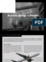 Knauf Ebook Acoustic Design in Health
