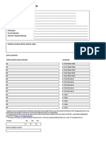 Formulir KFVI 2017