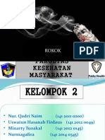 ptm rokok