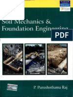 Soil Mechanics & Foundation Engineering P. Purushothama Raj