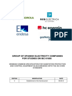 E3 IEC61850 Specification Document 20100609