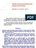 Sistem Dan Transaksi Elektronik