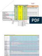 Updated Finishing Status Balance of Works 08.26.17