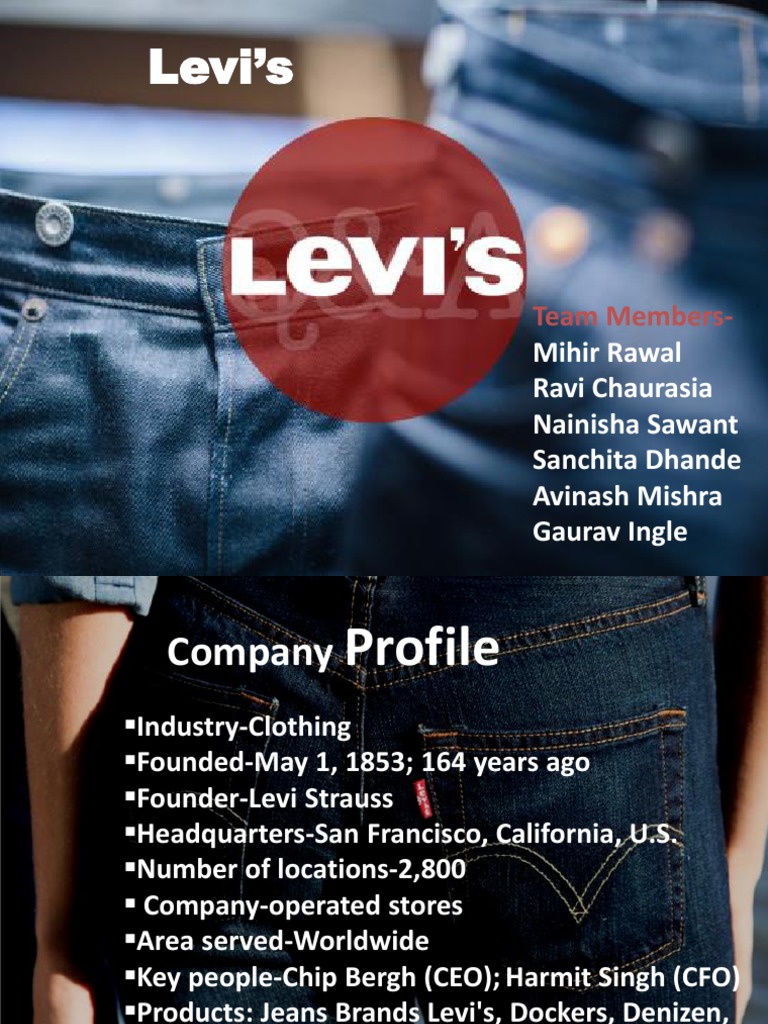 denizen levi's online shopping