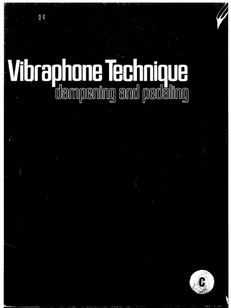 Dampening and Pedaling Friedman PDF