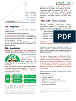 Como constituir a CIPA de acordo com a quantidade de empregados e atividade econômica