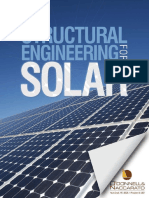 Structural Engineering For Solar