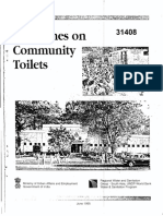 Guidelinesoncommunitytoilets PDF