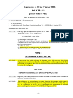 Code de l'Eau (Loi 98-029).doc