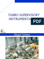 Turbo Supervisory Instrumentaion
