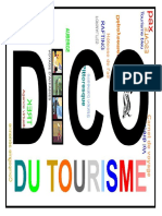 Lexique Complet Tourisme PDF
