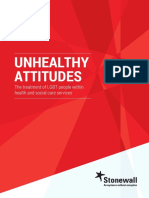 Unhealthy Attitudes PDF
