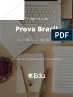 eBook - Prova Brasil