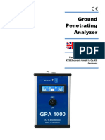 Gpa 1000 v15 Users Manual 3 2