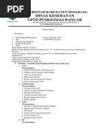 Download Contoh Notulen Rapat Akreditasi PUSKESMAS BANCAK - Copy by fajar SN359218019 doc pdf