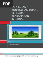 Download Tata Letak Ruang Terhadap Kenyamanan Internal by shaasidabutar SN359218222 doc pdf