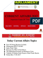 Latest Current Affairs For IAS UPSC Exams Students - IAS Parliament