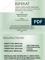 Referat Jiwa Disfungsi Sexual