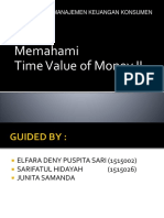 Time Value of Money Ekonomi Teknik