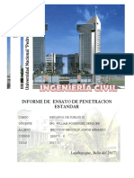 Informe de STP