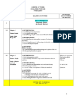 Scheme of Work English Language FORM 2/2017