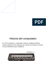 Trabajo Infomatica Historia