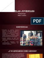 Novelas Juveniles